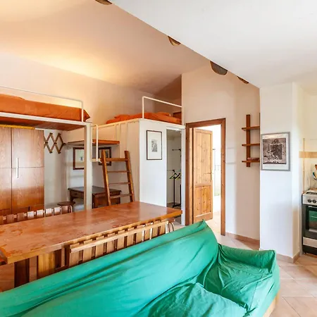 Sa Domo E Aurelia Apartment San Teodoro (Sardinia)