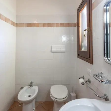Sa Domo E Aurelia Lägenhet San Teodoro (Sardinia)