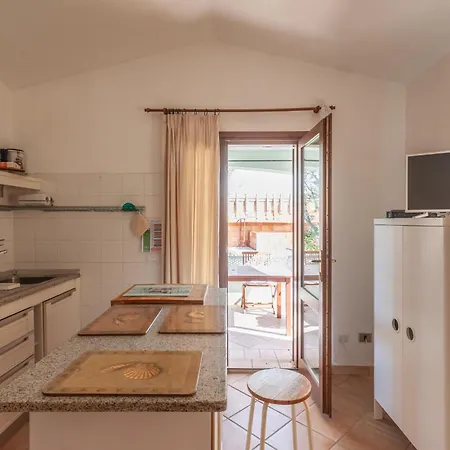 Sa Domo E Aurelia Lägenhet San Teodoro (Sardinia)
