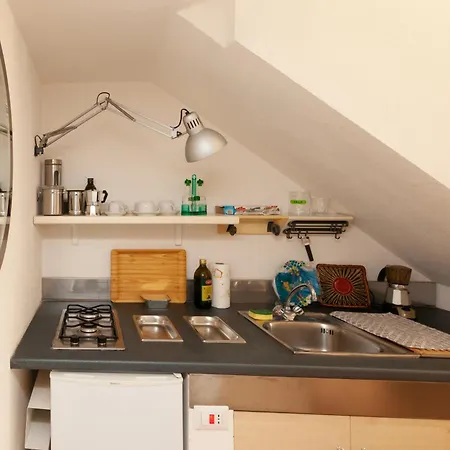 Sa Domo E Aurelia Apartment