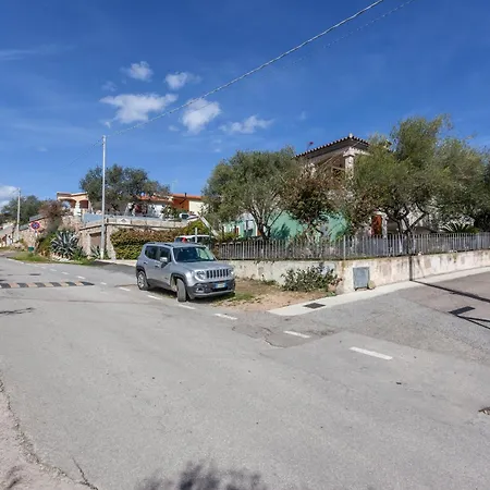 Sa Domo E Aurelia Lägenhet San Teodoro (Sardinia)