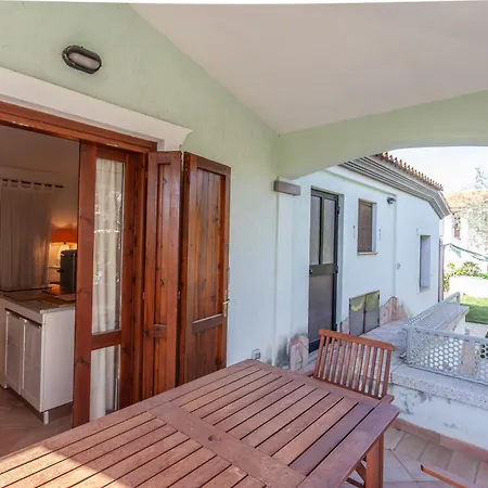 Apartment Sa Domo E Aurelia San Teodoro (Sardinia)