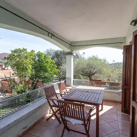 Sa Domo E Aurelia * San Teodoro (Sardinia)