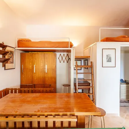 Daire Sa Domo E Aurelia San Teodoro (Sardinia)